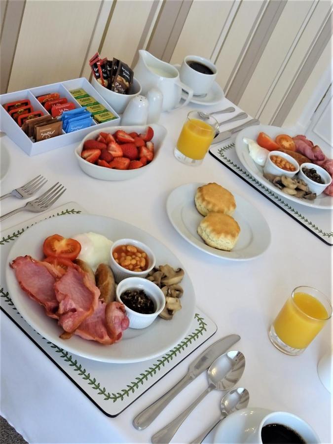 Adam Guest House Perth Ngoại thất bức ảnh