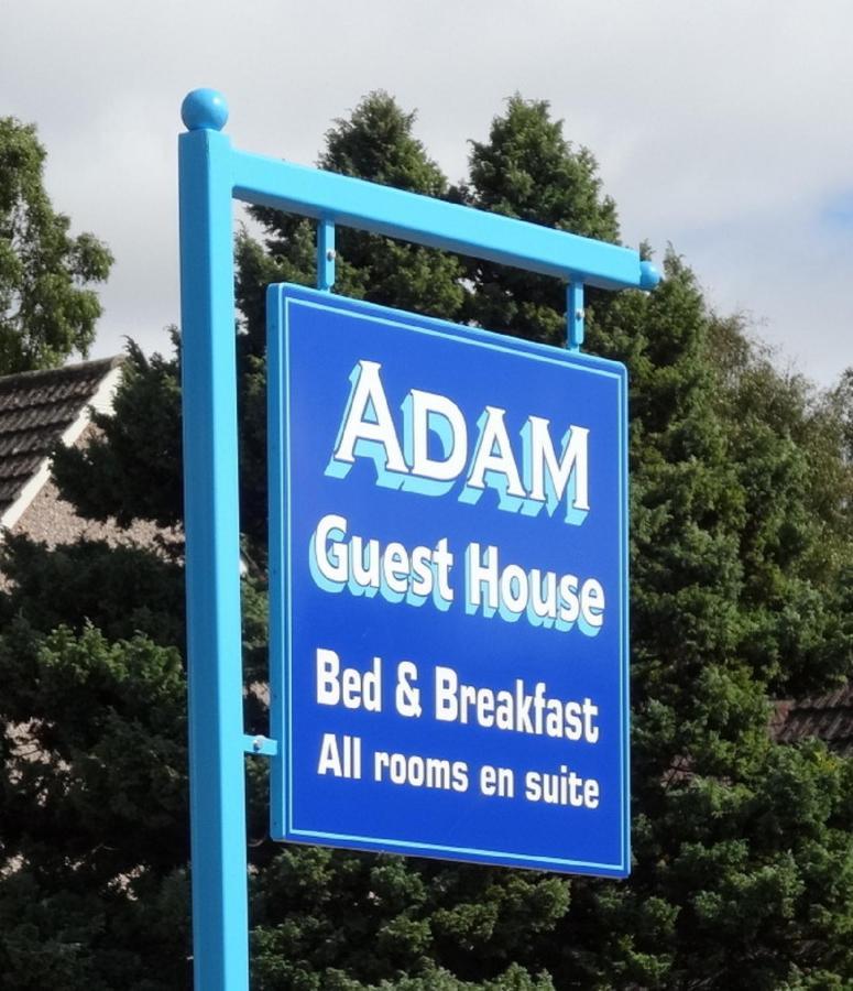 Adam Guest House Perth Ngoại thất bức ảnh